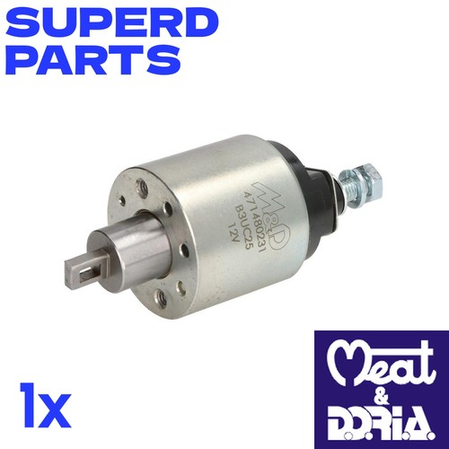 Starter electromagnet fits - starter,