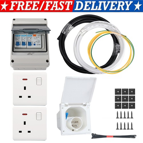 240v mains electric hook - 240v,