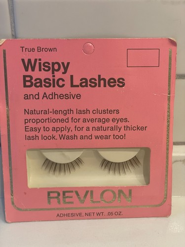 Vintage revlon wispy basic - wispy,