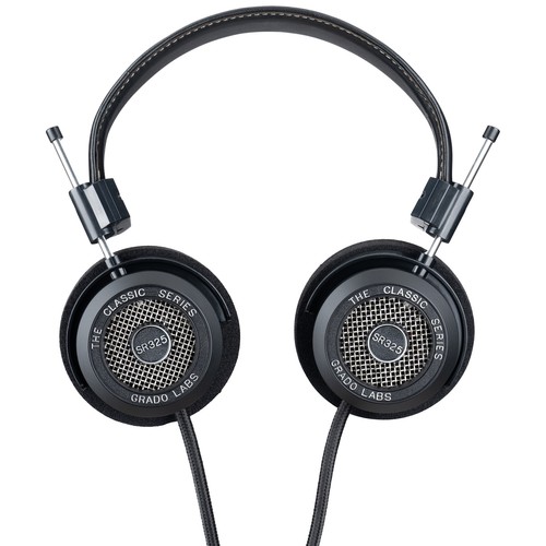 Grado sr325 classic headphones - grado,