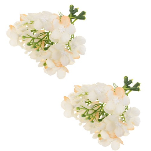 Pcs artificial flowers - 20,