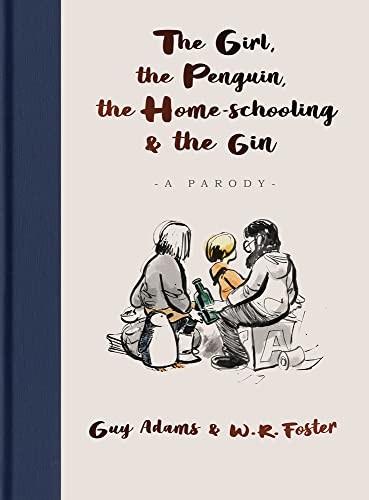 The girl penguin - the,