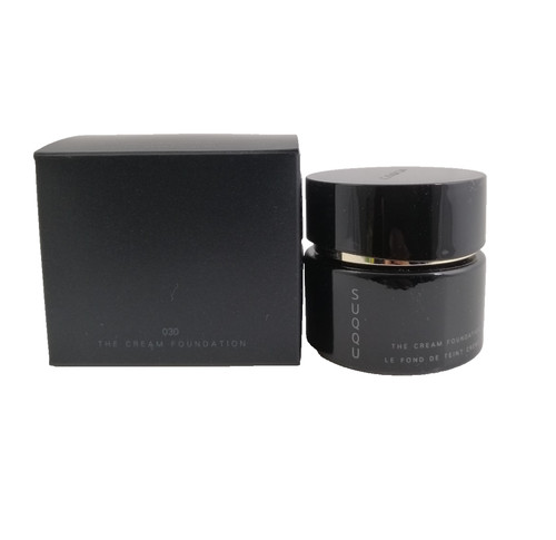 Suqqu the cream foundation - suqqu,