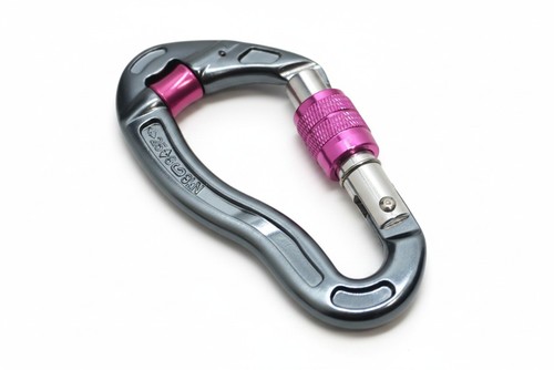 25kn climbing carabiner - 25kn,