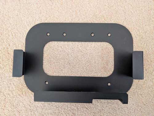Metal sky mini box wall - q,