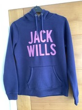 Jack Wills Women's Hoodie Size