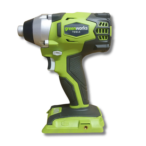 Cordless brushless impact - cordless,