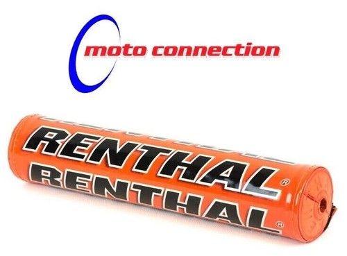 Renthal crossbar pad - pad, orange