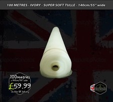 100mtr roll ivory super - roll,