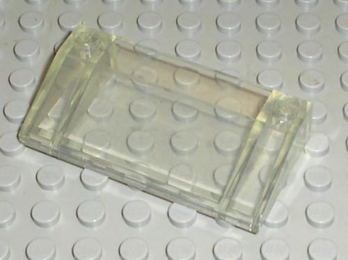 Lego clear window ref 3939 - clear,