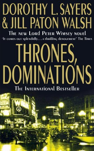 Thrones dominations the new - dominations:,
