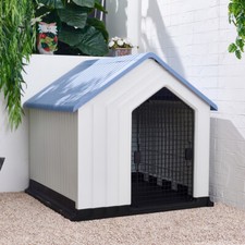 Plastic Dog Kennel Pet House