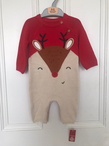Dunnes reindeer suit 3 - reindeer,