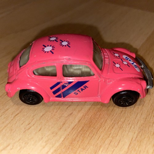 Maisto beetle 1300 pink - maisto,