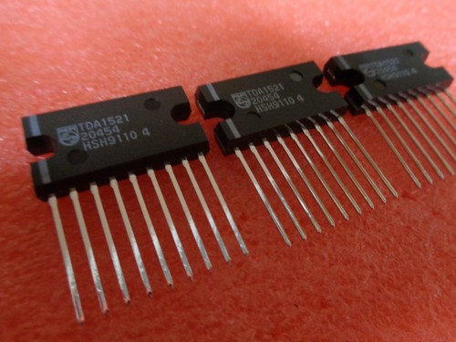 Tda1521a original philips - tda1521a,