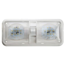 Vehicle interior double dome - interior,
