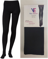 3X LADIES WOMEN THERMAL TIGHTS