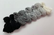 Pure cashmere darning thread