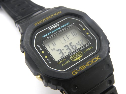 Gents vintage casio - gents, g-shock
