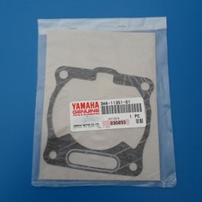 Yamaha TZR250 3MA 1989-1990 genuine OEM NOS base gasket 3MA 11351 01