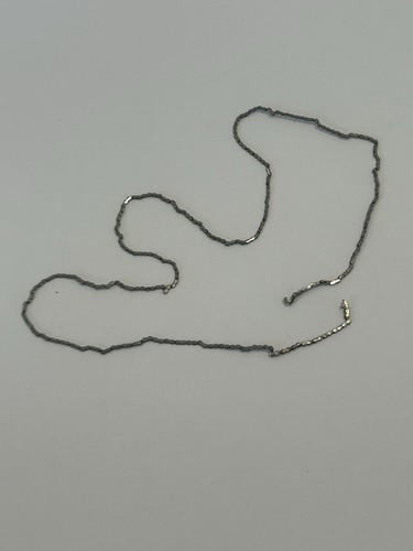 Vintage chain for - fusee, pocket