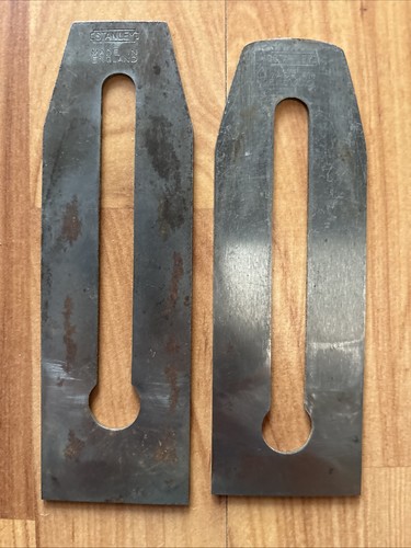 Stanley plane iron - stanley, /