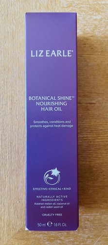 Liz earle botanical shine - earle,