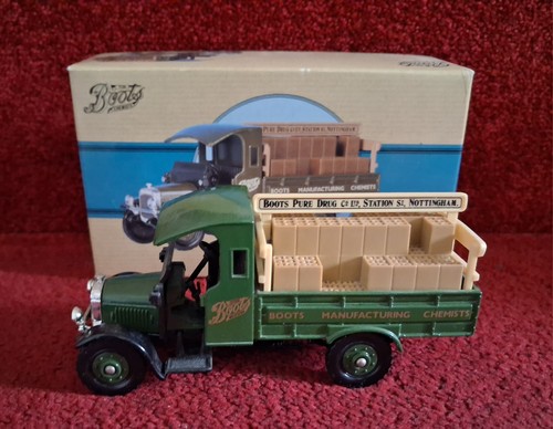 Corgi 1930 thornycroft - corgi,