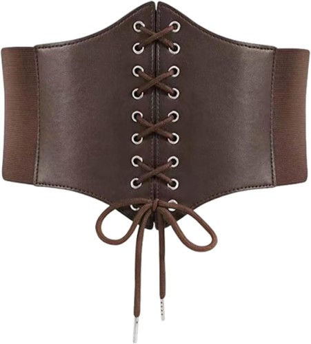 Corset belt elasticated - corset, belt,