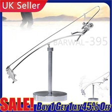 Kinetic Fishing Sculpture, The