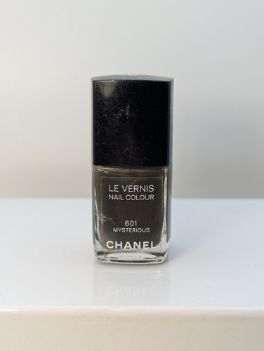 Chanel vernis mysterious - chanel, vernis,