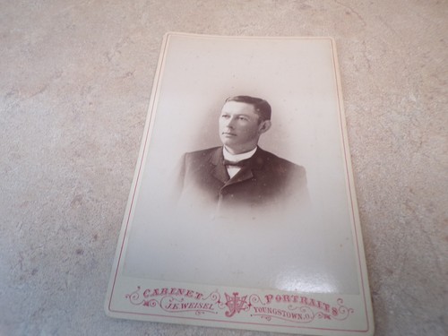 Antique vintage photo cabinet - antique,