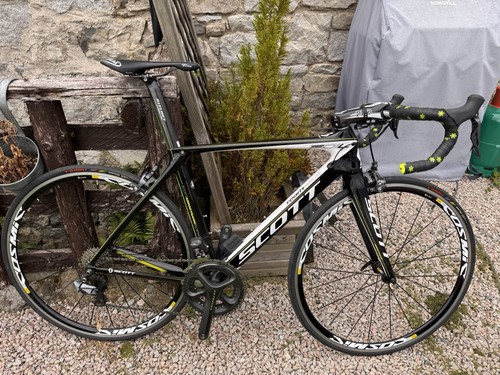 Scott foil team issue - scott,