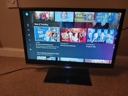 Dm2350d inch 3d - lg,