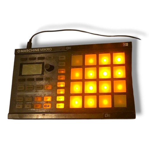 Native instruments maschine - native,