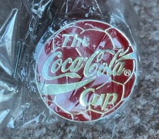 Coca Cola Cup sponsor football