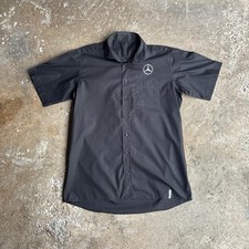 Black Mercedes-Benz Black