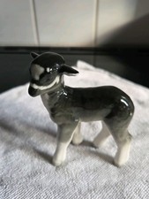 Lomonosov USSR Porcelian Lamb