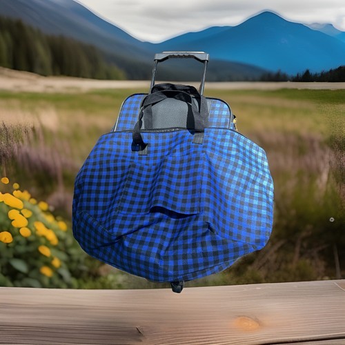 Picnic set rolling carry - set,