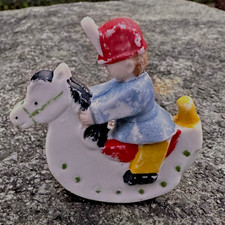 Rare Antique Bisque Christmas