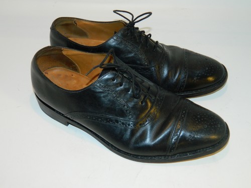 Vintage loake oban black - oban,