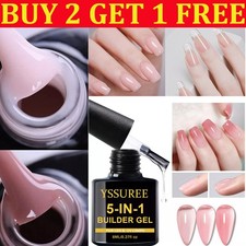5 in 1 Builder Gel UV LED Gel