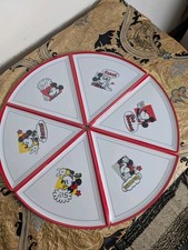 VtG Collectable 6xDisney Pizza