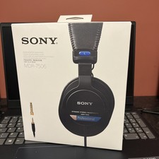 Sony MDR-7506 Headband