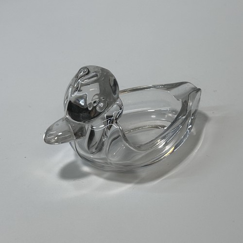 Vintage duck ashtray - vintage,