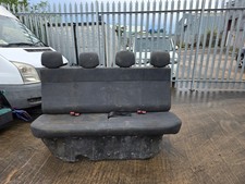 Van/Minibus Rear Bench Seat w/