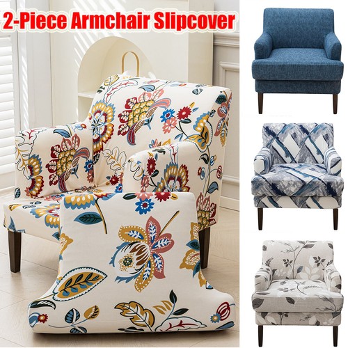 Stretch accent chair covers - accent,