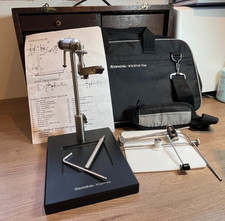 Snowbee 'Waldron' vice - with