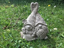 Mr & Mrs Gonks In Love Stone