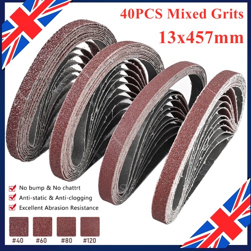 40pcs power file - power,